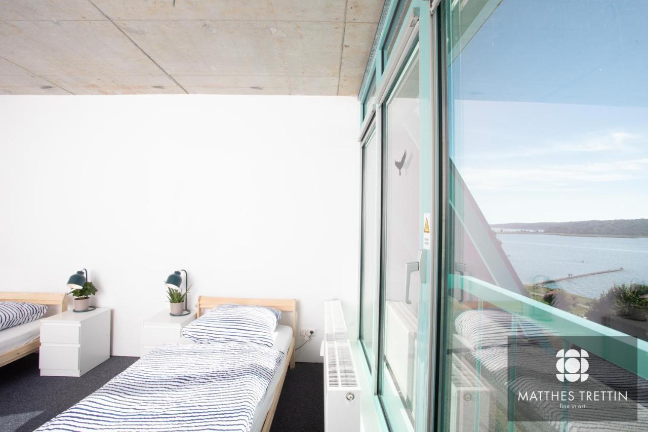 Project Bay - Workation / Coworking Hostel Lietzow Bagian luar foto