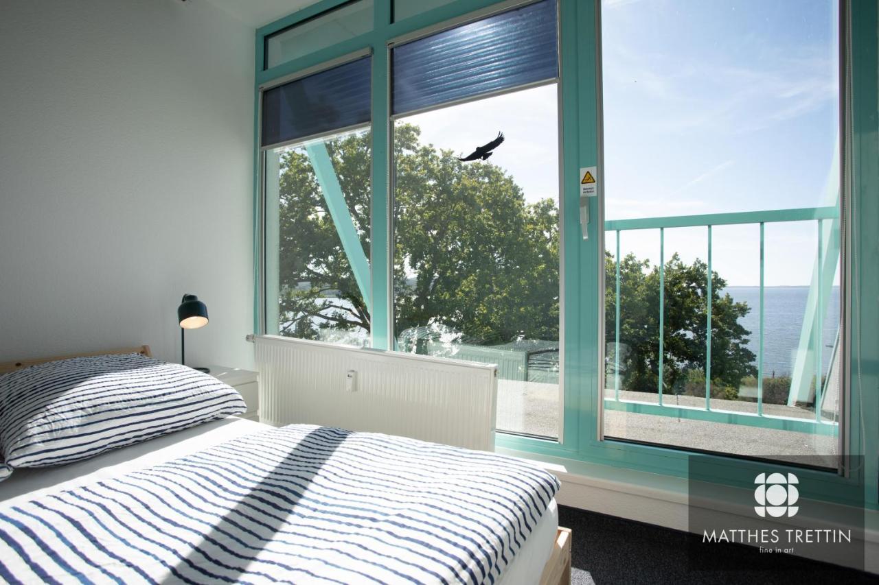 Project Bay - Workation / Coworking Hostel Lietzow Bagian luar foto