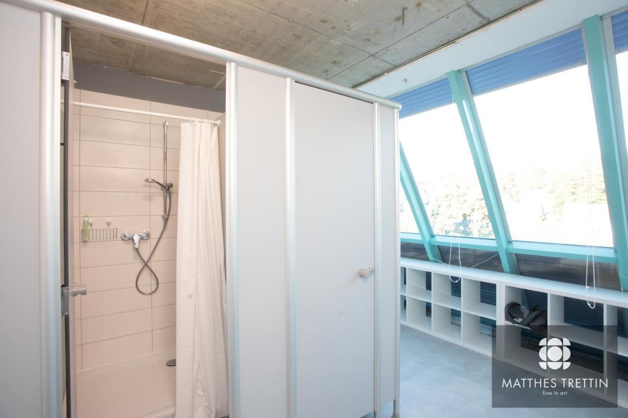 Project Bay - Workation / Coworking Hostel Lietzow Bagian luar foto