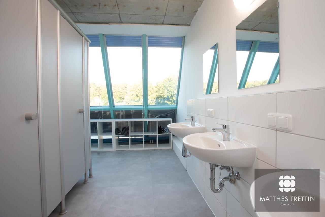 Project Bay - Workation / Coworking Hostel Lietzow Bagian luar foto