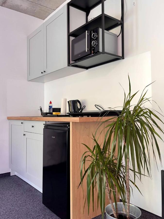 Project Bay - Workation / Coworking Hostel Lietzow Bagian luar foto