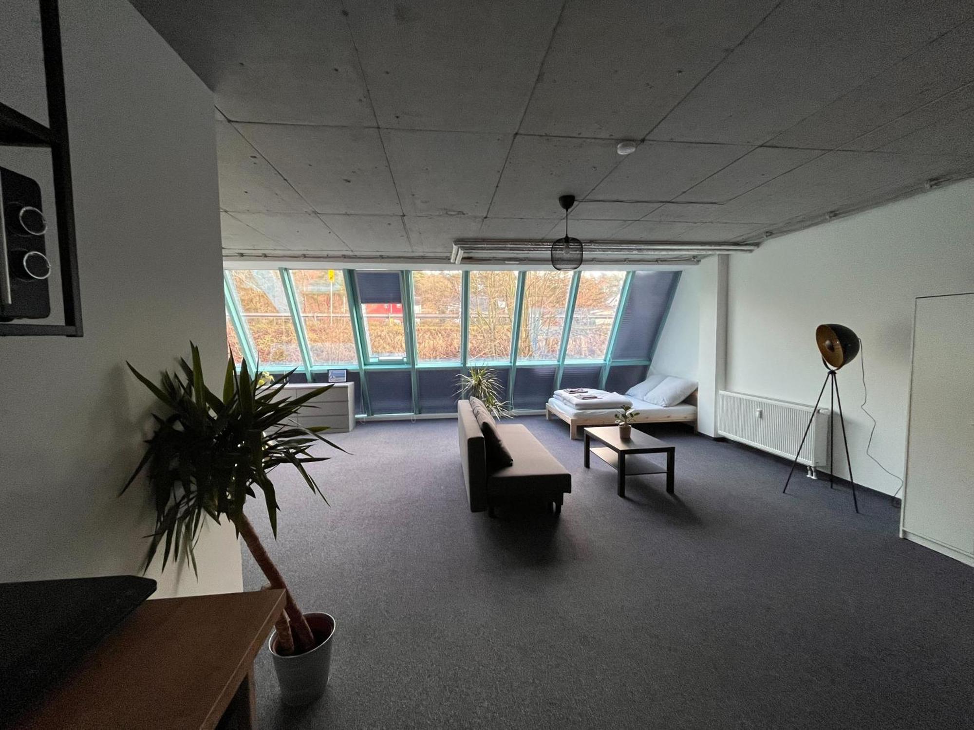 Project Bay - Workation / Coworking Hostel Lietzow Bagian luar foto