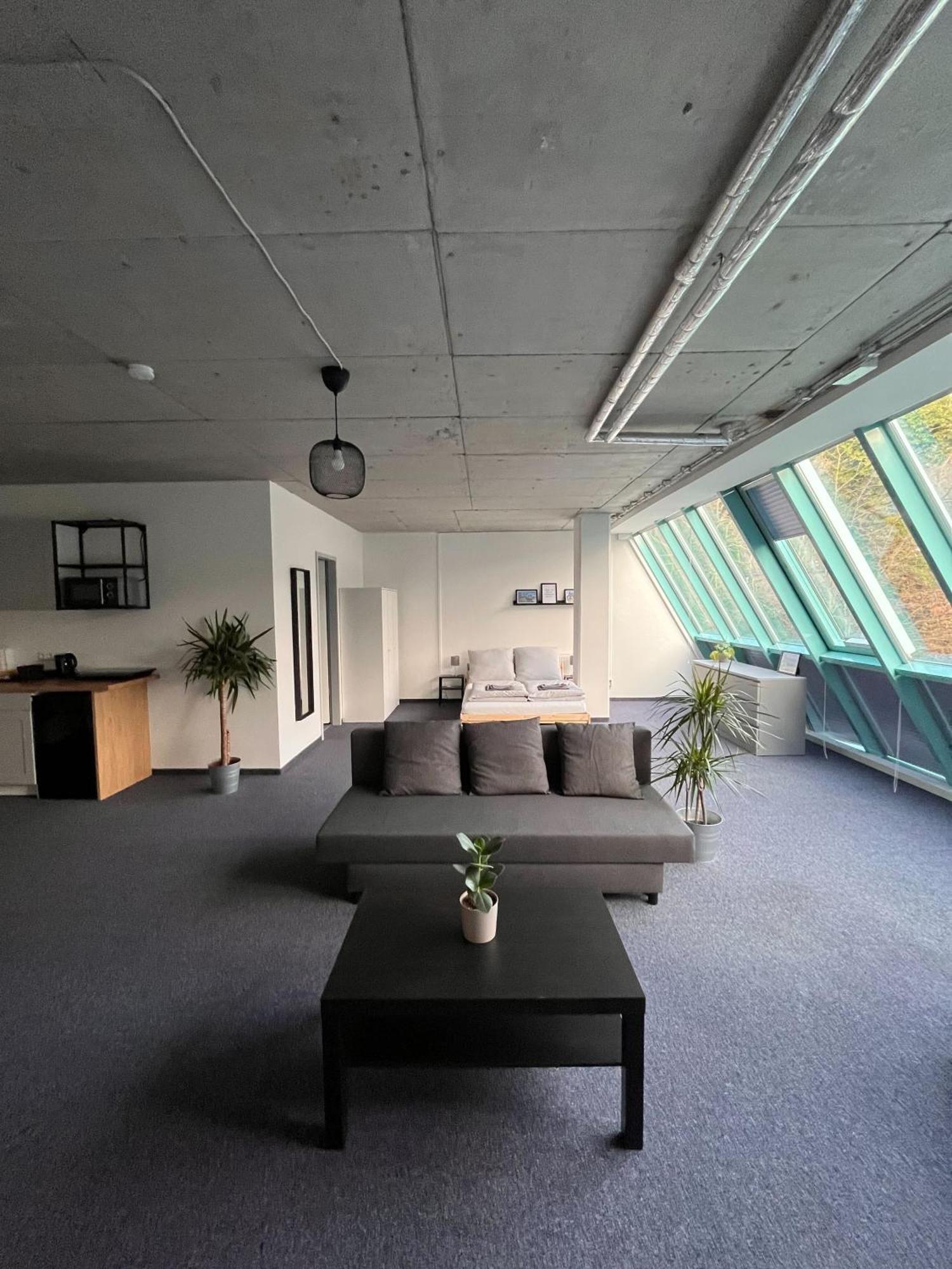 Project Bay - Workation / Coworking Hostel Lietzow Bagian luar foto